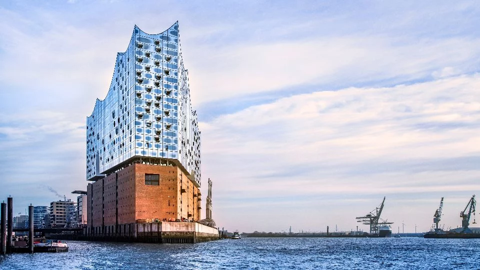 Hamburg Elbphilharmonie